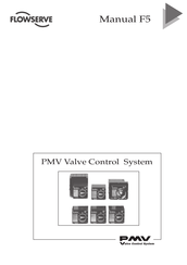 Flowserve PMV F5IS Series Manual