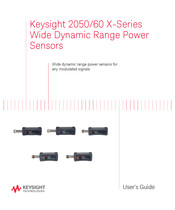 Keysight U2053XA User Manual