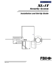FBI XL-1T Installation And Setup Manual