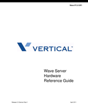 Vertical WAVE IP 2500 Hardware Reference Manual