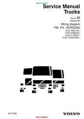 Volvo FH 2 Series Service Manual