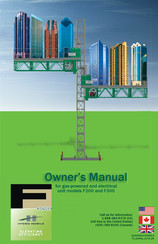 Hydro Mobile F300 Owner's Manual