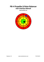 Smart Avionics PB-4 User Interface Manual