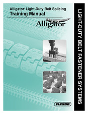 Flexco Alligator Ready Set RSC187 Training Manual