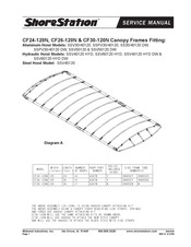 Midwest ShoreStation CF30-120N Service Manual