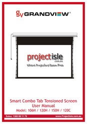 Grandview Smart combo 150H User Manual
