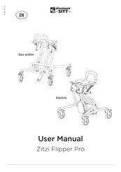 Anatomic Sitt Zitzi Flipper Pro User Manual