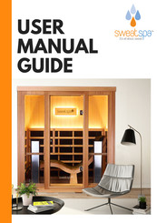 Sweatspa LUX User's Manual Manual