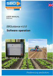 SBG GeoStar 250 User Manual