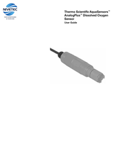 NIVETEC Thermo Scientific AquaSensors AnalogPlus User Manual