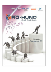 RoboBuilder RQ-140 Quick Start Manual