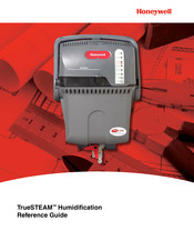 HM509H8908 - Honeywell HM509H8908 - TrueSTEAM 9-gallon humidifier with  H8908 manual humidistat