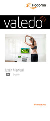 Hocoma Valedo User Manual