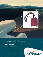 ADB Safegate FLA User Manual