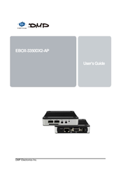 DMP Electronics EBOX-3350DX2-AP User Manual