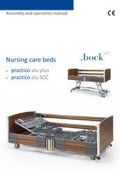 .bock practico alu plus Assembly And Operation Manual