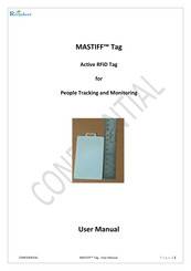 Reindeer Technologies MASTIFF User Manual