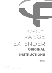 Flyability 3 Original Instructions Manual