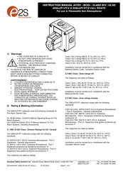 E2S GNExCP7-PT-D Instruction Manual