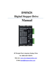 Stepperonline DM542S Manual