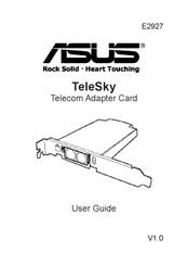 Asus TeleSky User Manual