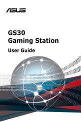 Asus GS30 User Manual