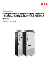 ABB Q952 User Manual