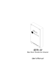 Multitel SDTA-02 User Manual