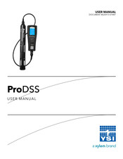 Xylem YSI ProDSS User Manual