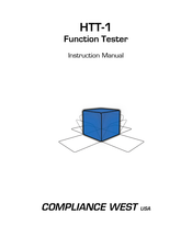 Compliance West HTT-1 Instruction Manual