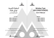Alhafidh WHA-C24000T3S User Manual