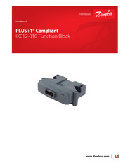 Danfoss IX012-010 User Manual