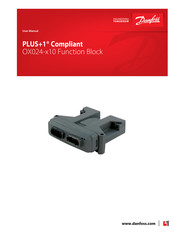 Danfoss OX024-x10 User Manual