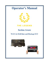 AGTRON Legend Operator's Manual