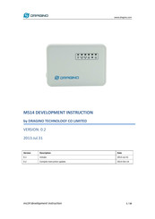 Dragino MS14 Development Instruction
