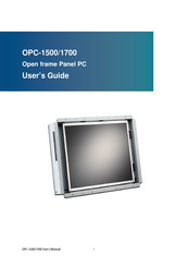 Quanmax OPC-1700 User Manual