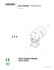 Nexen AIR CHAMP DBSE User Manual