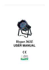 Divine Lighting Hyper 363Z User Manual