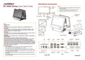 Partner SP-2600 Quick Start Manual