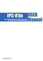 Cybernet IPC-R1ix User Manual