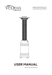 Vulkan Hekla 30 User Manual
