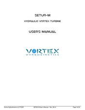 Vortex Setur-M User Manual