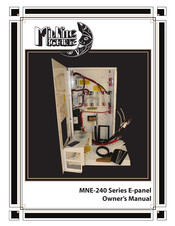MidNite Solar MNE-240 E-panel Owner's Manual
