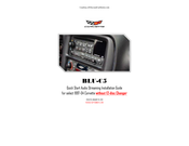 Discount Car Stereo BLU-C5 Installation Manual