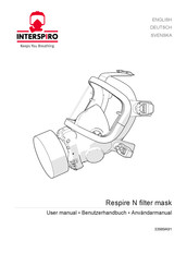 INTERSPIRO Respire N User Manual