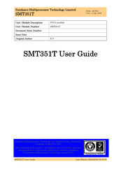 Sundance Technology SMT351T User Manual