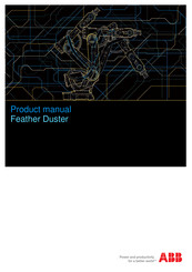 ABB Feather Duster Product Manual