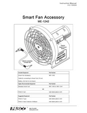 PASCO ME-1242 Instruction Manual