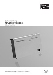 SMA POWER REDUCER BOX Technical Description