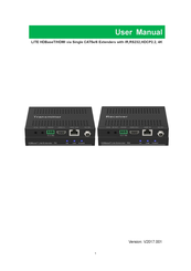 BeingHD HDBT-HDMI-70TR-LITE User Manual